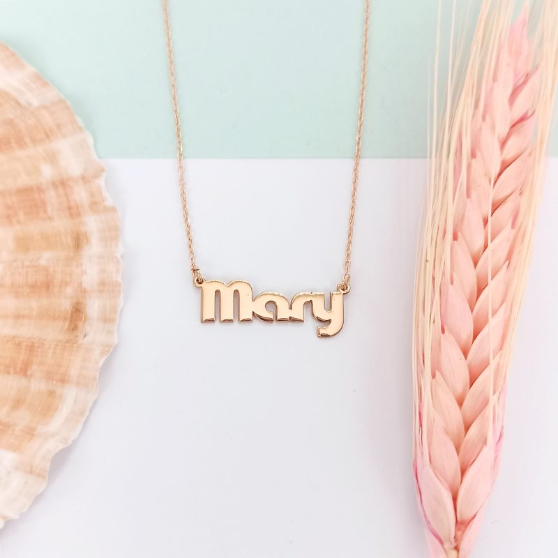 Necklace With Name 2