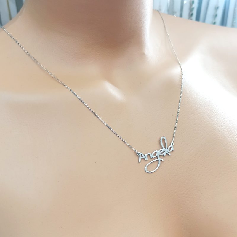 best friend necklace