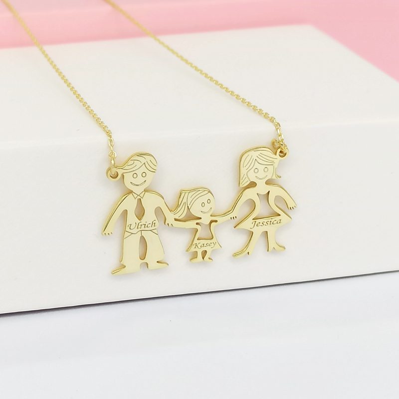 Baby Necklace