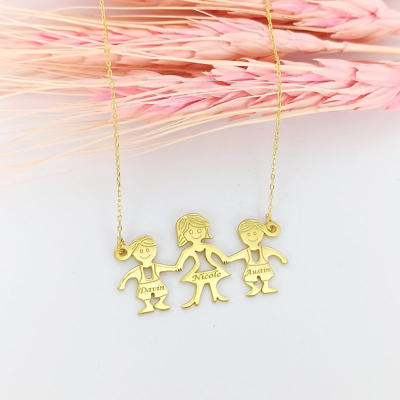 Family Necklace 12