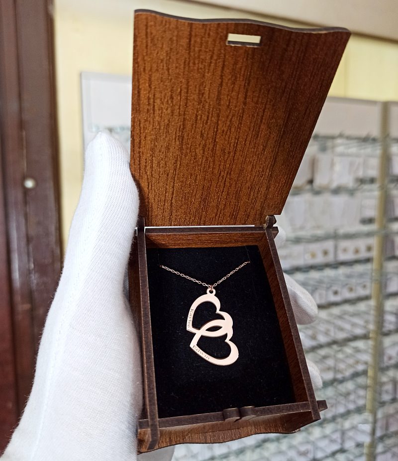 Memorial Necklace 1